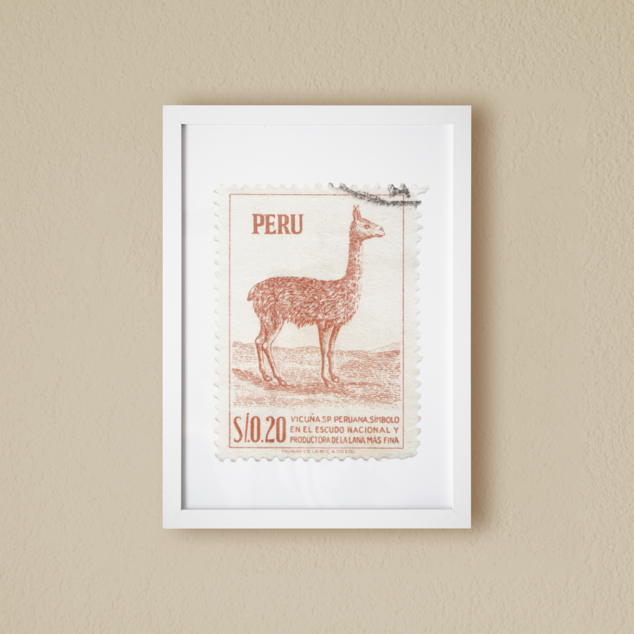 Peru | Galerierahmen