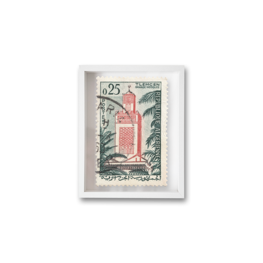 Algerien | Schattenrahmen