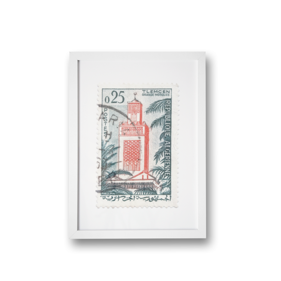 Algerien | Galerieprint